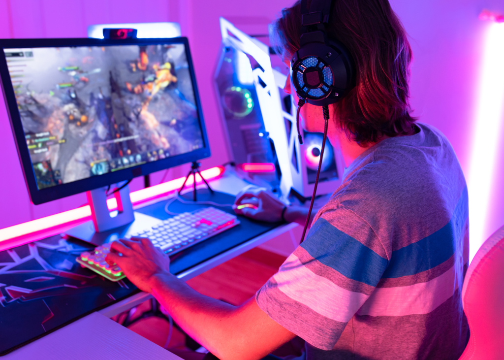 Gamingtrender 2025 – Vad är hett just nu?