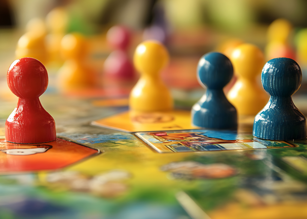 Så skapar du den perfekta spelkvällen 2025